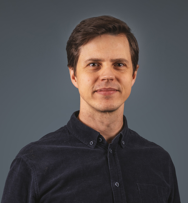 Endre Kildal Iversen