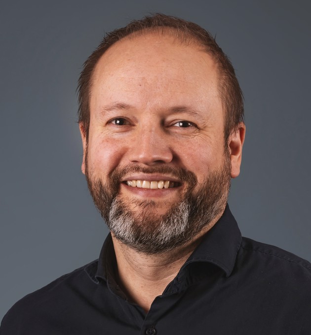 Sturla F. Kvamsdal