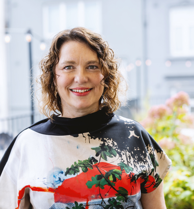 Astrid Oline Ervik